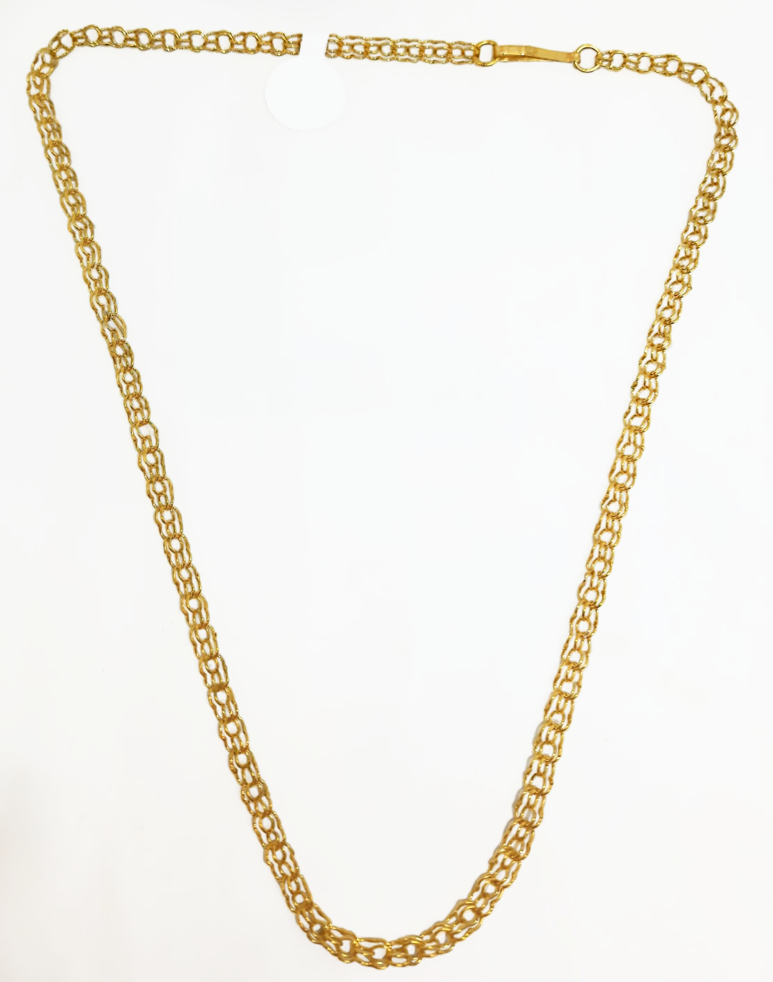 Gold Gent Chain